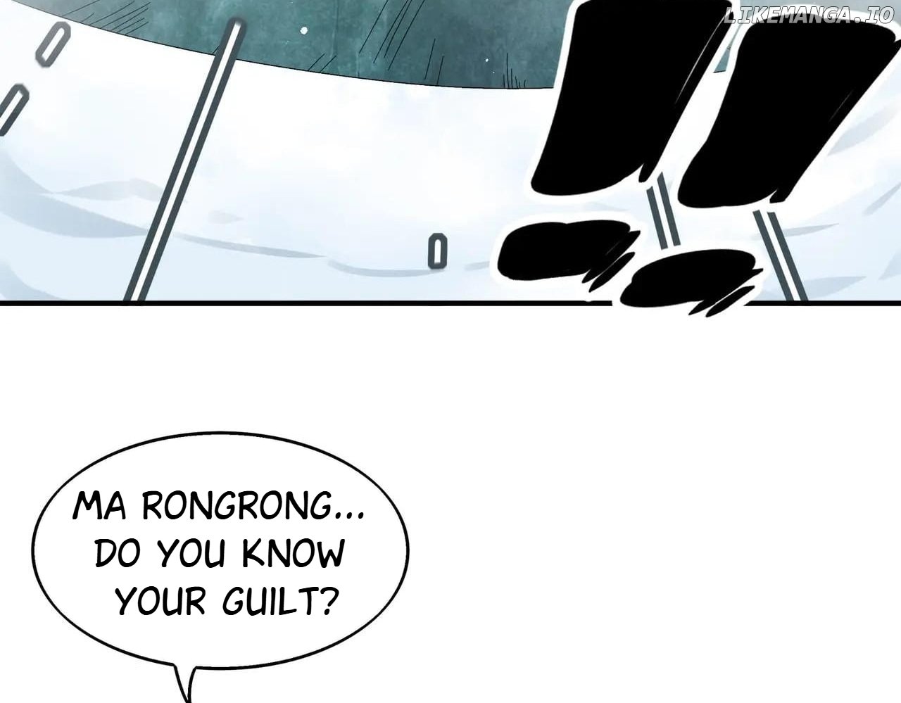 My Furry Harem Is After Me Chapter 372 - page 14